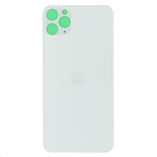 Задня кришка для iPhone 11 Pro Max (Silver)