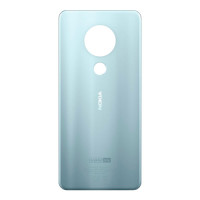 Задня кришка для Nokia 7.2 (Silver)