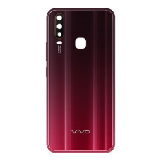 Задня кришка для Vivo Y15 (Red) (Original PRC)