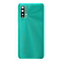 Задня кришка для Xiaomi Redmi Note 9 (4G) (Green) (Original PRC)