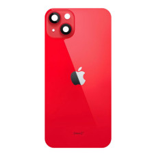 Задня кришка для iPhone 14 (Red) (Original PRC) зі склом камери