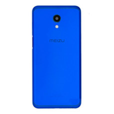 Задня кришка для Meizu M6s (Blue)
