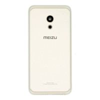 Задня кришка для Meizu Pro 6 (M570) (Silver)