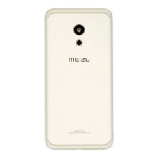 Задня кришка для Meizu Pro 6 (M570) (Silver)