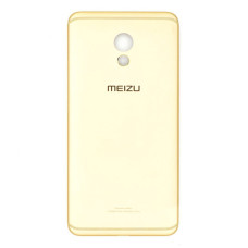 Задня кришка для Meizu Pro 6 Plus (Gold)