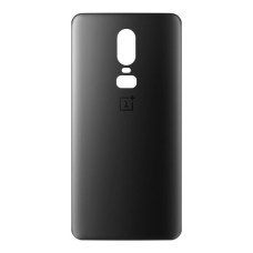 Задня кришка для OnePlus 6 (Midnight black)