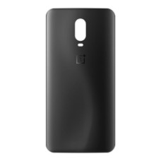 Задня кришка для OnePlus 6T (Midnight black)