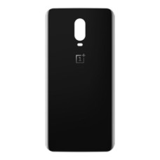 Задня кришка для OnePlus 6T (Mirror black)