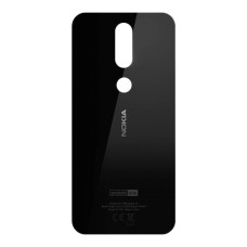 Задня кришка для Nokia 4.2 (Black)