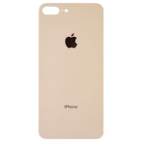Задня кришка для iPhone 8 Plus (Gold)
