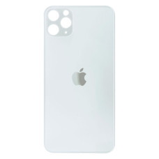 Задня кришка для iPhone 11 Pro Max (Silver) (Original PRC)