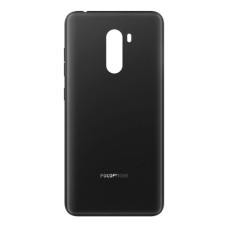 Задня кришка для Xiaomi Pocophone F1 (Black)