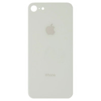 Задня кришка для iPhone 8 (White) (Original PRC)