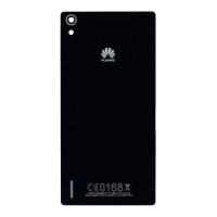 Задня кришка для Huawei Ascend P7 (Black)