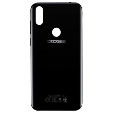 Задня кришка для Doogee X90L (Black) (Original PRC)