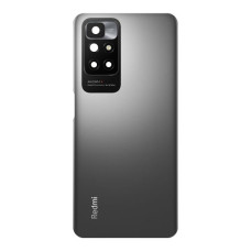 Задня кришка для Xiaomi Redmi 10 (4G) (Gray) (Original PRC)