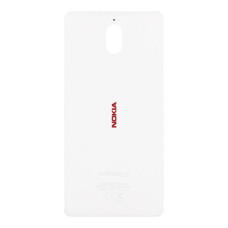 Задня кришка для Nokia 3.1 (White) (Original)