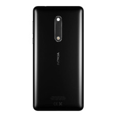 Задня кришка для Nokia 5 (Black) (Original)