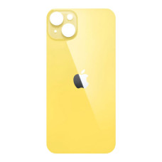 Задня кришка для iPhone 14 (Yellow) (Original PRC)
