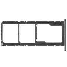 Тримач SIM-карти та MicroSD для Huawei Y6P (Black)