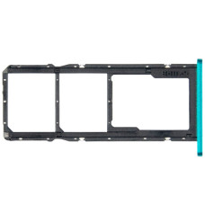 Тримач SIM-карти та MicroSD для Huawei Y6P (Green)