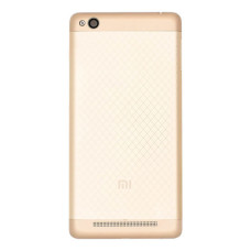 Задня кришка для Xiaomi Redmi 3 (Gold)