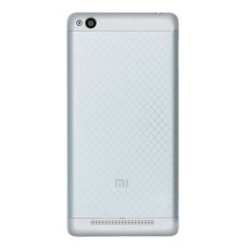 Задня кришка для Xiaomi Redmi 3 (Grey)