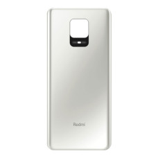 Задня кришка для Xiaomi Redmi Note 9 Pro (White)
