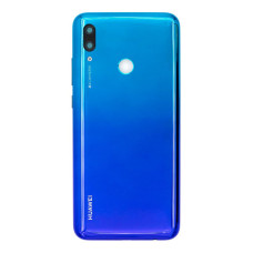 Задня кришка для Huawei Y7 2019 (Blue)