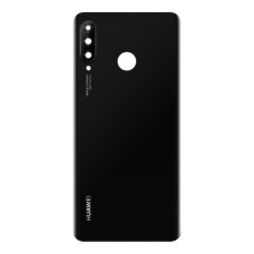 Задня кришка для Huawei P30 Lite (48MP) (Black) (Original PRC)