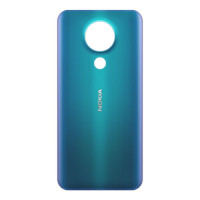 Задня кришка для Nokia 3.4 (Blue)