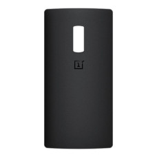 Задня кришка для OnePlus 2 (Black) (Original PRC)