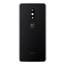Задня кришка для OnePlus 7 (Mirror grey) (Original PRC)