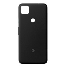 Задня кришка для Google Pixel 4a (Black) (Original PRC)