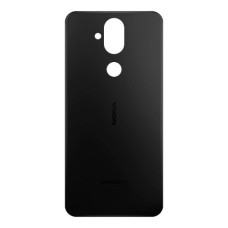Задня кришка для Nokia 8.1 (Black)