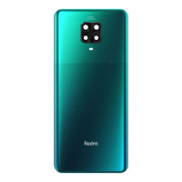 Задня кришка для Xiaomi Redmi Note 9 Pro (Green) (Original PRC)
