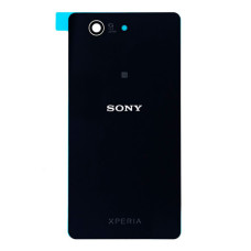 Задня кришка для Sony D5803 Xperia Z3 Compact Mini (Black)