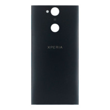 Задня кришка для Sony H4113 Xperia XA2 (Black)