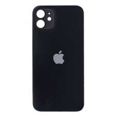 Задня кришка для iPhone 12 (Black) (Original PRC)