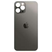 Задня кришка для iPhone 12 Pro (Grey) (Original PRC)