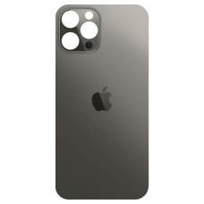 Задня кришка для iPhone 12 Pro (Grey) (Original PRC)