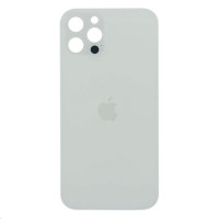 Задня кришка для iPhone 12 Pro (Silver) (Original PRC)