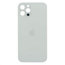 Задня кришка для iPhone 12 Pro (Silver) (Original PRC)