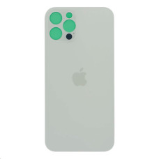 Задня кришка для iPhone 12 Pro (Silver)
