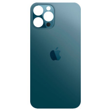 Задня кришка для iPhone 12 Pro Max (Blue)