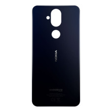 Задня кришка для Nokia 8.1 (Blue)