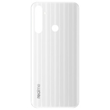Задня кришка для Realme 6i (White)