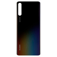Задня кришка для Huawei P Smart S (2020) (Black)