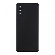 Задня кришка для Samsung A022 Galaxy A02 (Black) (Original PRC)