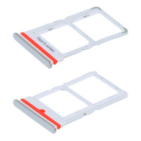 Тримач SIM-карти та MicroSD для Xiaomi Mi 10 Lite (White)